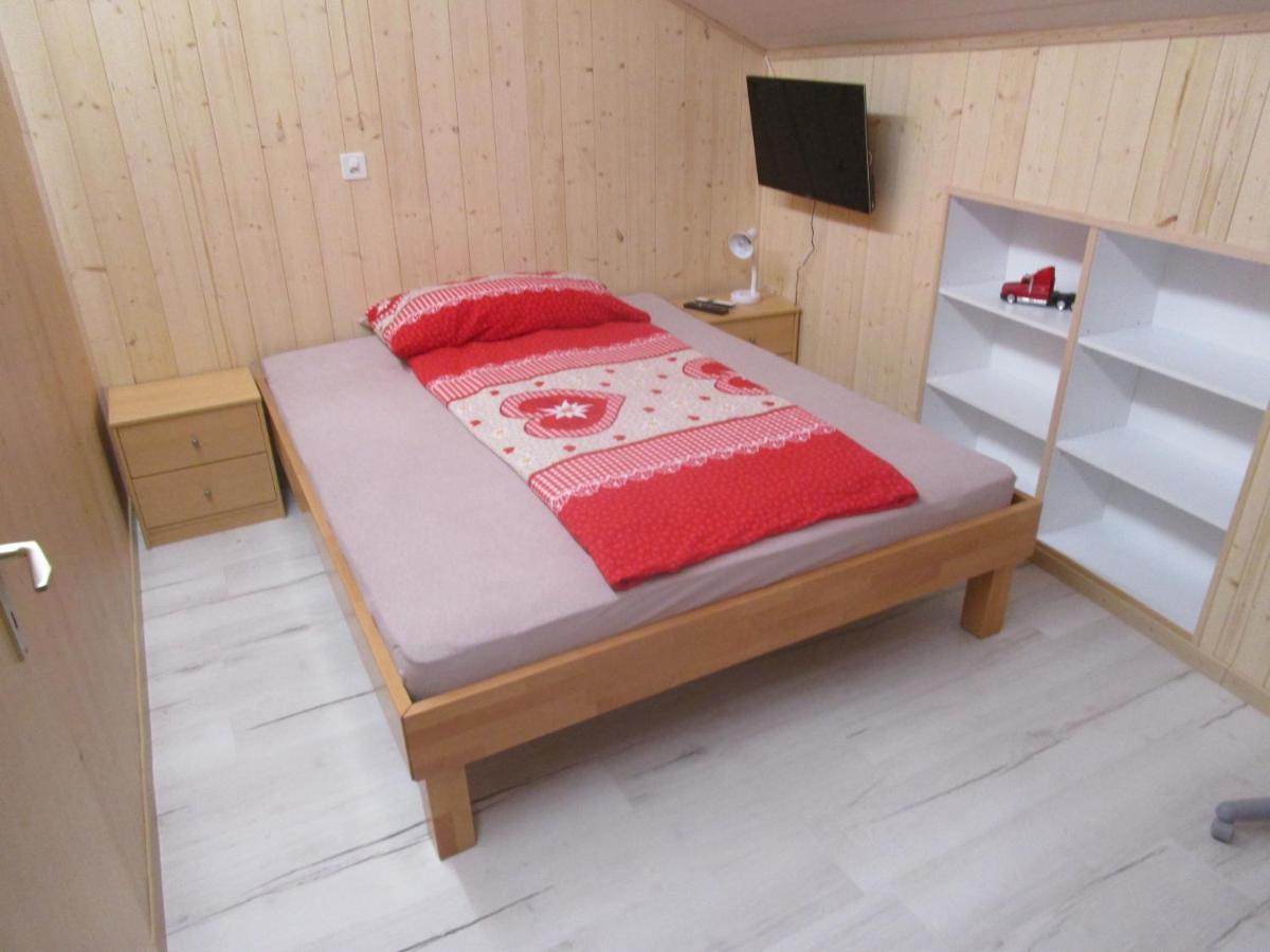 Postman8 - Bed And Breakfast シュタルデン エクステリア 写真