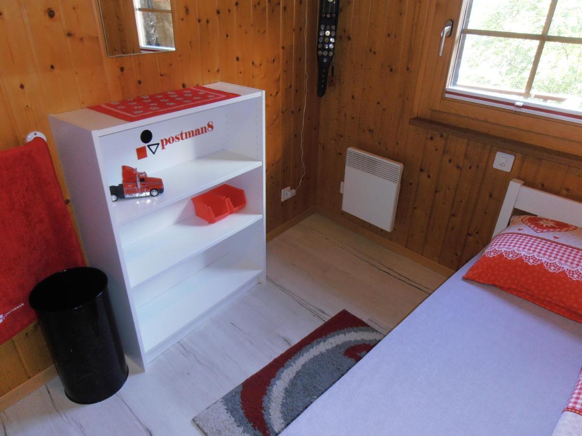 Postman8 - Bed And Breakfast シュタルデン エクステリア 写真