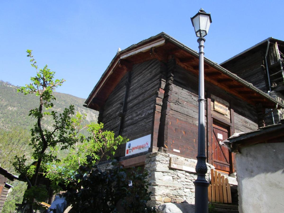 Postman8 - Bed And Breakfast シュタルデン エクステリア 写真
